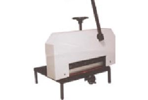 Manual Cutting Machine