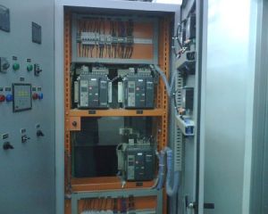 Automatic Mains Failure Panel