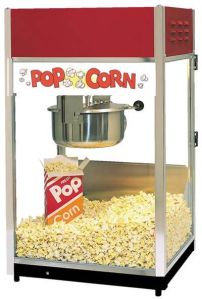 Popcorn Making Machine