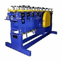 Automatic Rolling Shutter Machine