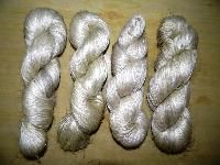 Spun Silk Yarn