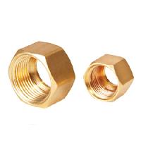 Brass Nut