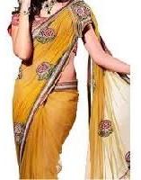 Synthetic Sarees