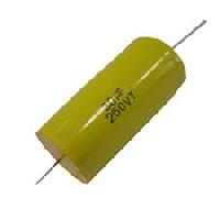 polyester film capacitors
