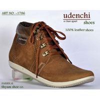 Newbuck Leather Shoes