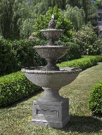 Stone Fountains