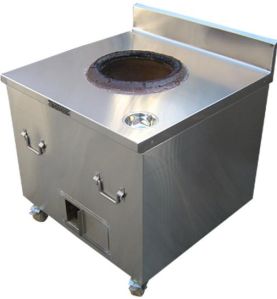 Tandoor Ss- Coal