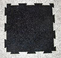 Interlocking Rubber Tiles