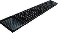 rubber bar mats