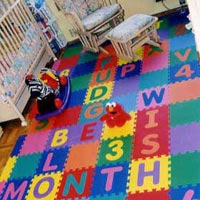 School Rubber Flooring