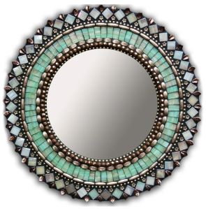 Handcrafted Mirror Frame