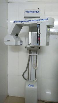 orthopantomography machine