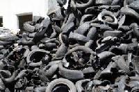 rubbers tyre scrap