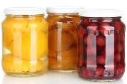 Canned Fruits