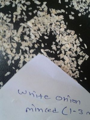 Dehydrated Onion Minced