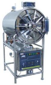 Horizontal Autoclave