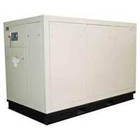 Electric Powered Screw Air Compressor