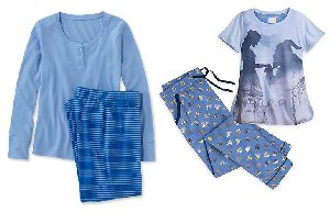 Womens Pajamas