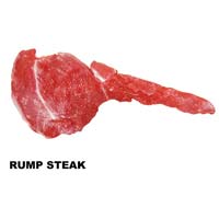 Buffalo Rump Steak