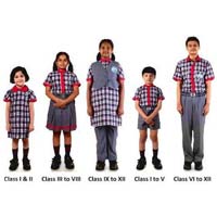 Kendriya Vidyalaya School Uniforms