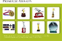 Trophies and Premium Awards
