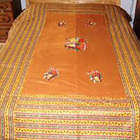 Patch Work Bed Sheets