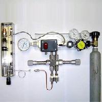 fuel gas handling system