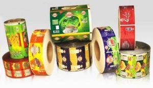 Laminated Rolls