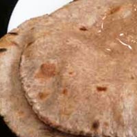 Multigrain Chapati