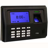 Biometric Attendance System - (i 100)