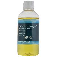 Little Bee Body Massage Oil