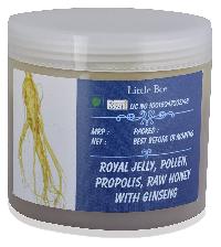 Little Bee Ginseng Royal Jelly