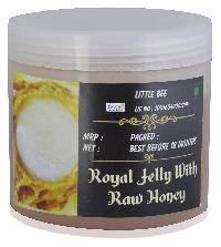 Little Bee Honey Royal Jelly