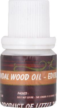 Little Bee Sandalwood Oil