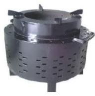 biomass stove