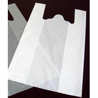 Non-woven U-cut Bags