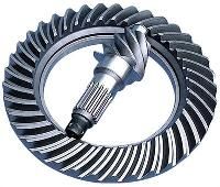 Spiral Bevel Gears