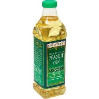 peanut oil