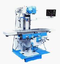 Universal Milling Machine