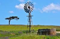 water pumping windmills