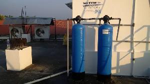 Hard Water Softener Systems