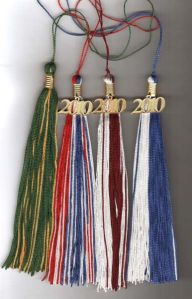 Graduation Tassel