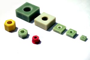 Fiberglass Nuts