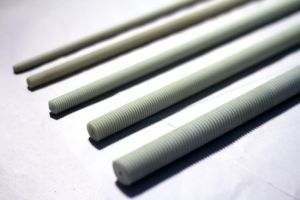 Fiberglass Threaded Rods