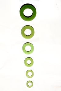 Fiberglass Washers