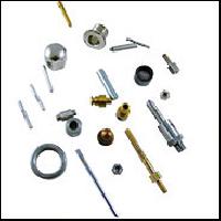 Brass Cnc Machined Components, Brass Cnc Turned Parts, Stainless Steel Cnc Machined Components
