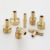 Brass Hose Fittings