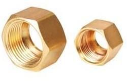 Brass Nut