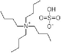 Tetra Butyl Ammonium Hydrogen Sulphate