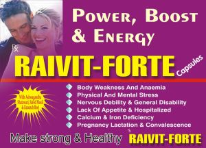 Raivit Forte Capsule